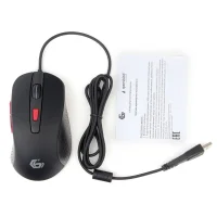 Игровая мышь Gembird MG-790 фото 7